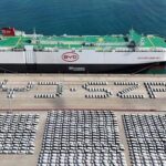 video byd incarca inca un vapor de masini electrice pentru pietele din europa chinezii au redus costurile cu sute de milioane de euro cu ajutorul propriilor nave 67e1dfad4529a
