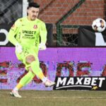video catalin cabuz ederson de romania la meciul 200 in superliga portarul lui fc hermannstadt a dat pasa de gol in 1 0 cu rapid 67cd75e54d66e