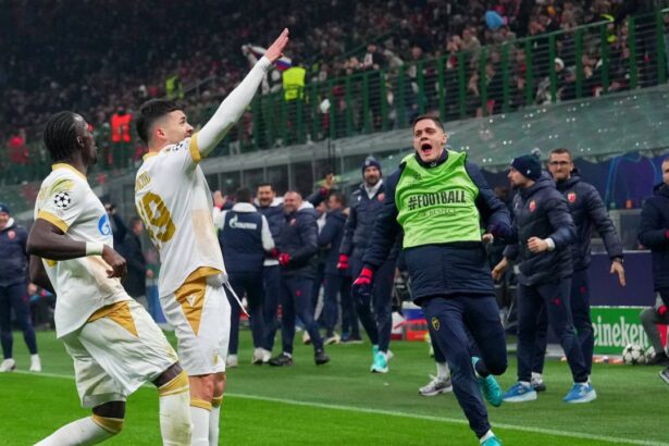 video ce fotbalist a avut gica hagi 3 goluri in 4 meciuri de champions league in acest sezon plus un titlu de campion fara infrangere 67c58cc80475a