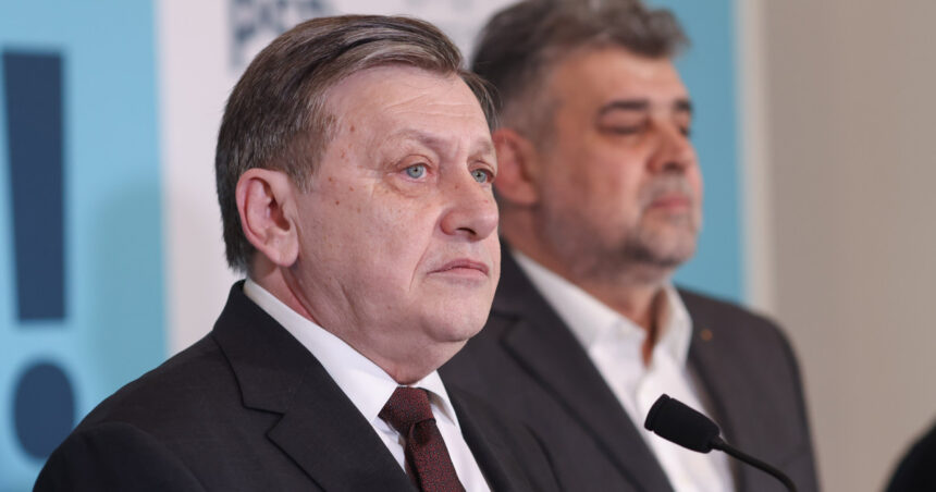 video ce raspunde crin antonescu intrebat daca ia in calcul schimbarea lui marcel ciolacu din functia de premier dupa prezidentiale 67d85e0971e57