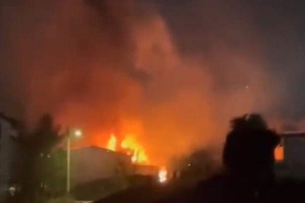 video cel putin 51 de morti intr un incendiu izbucnit intr un club de noapte in macedonia de nord reactia premierului 67d69f0cc545b