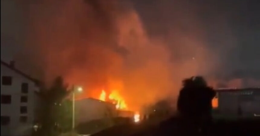 video cel putin 51 de morti intr un incendiu izbucnit intr un club de noapte in macedonia de nord reactia premierului 67d69f0cc545b