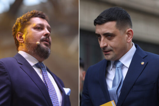 video claudiu tarziu lanseaza noi atacuri la adresa lui george simion are iesiri colerice expresii nepotrivite si gesturi violente 67ea437438b9b