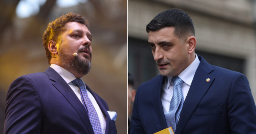 Claudiu Târziu lansează noi atacuri la adresa lui George Simion: Are ieșiri colerice, expresii nepotrivite și gesturi violente. 1 video claudiu tarziu lanseaza noi atacuri la adresa lui george simion are iesiri colerice expresii nepotrivite si gesturi violente 67ea437438b9b
