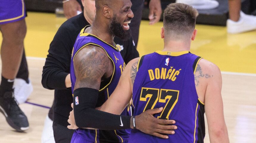 video cum ar fi sa se opreasca acum lebron james a ajuns la fix 49 999 de puncte inscrise in nba 67c5912dc5de0