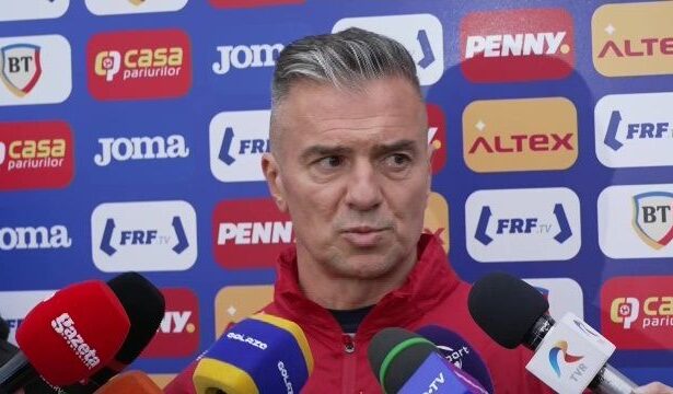 video daniel pancu a stabilit primii 14 jucatori din lotul romaniei u21 pentru euro ei sunt batuti in cuie 67e186bc37cfb