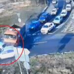 video de la accidentul din ovidiu unde o basculanta a lovit doua masini momentul impactului 67c5aa1b017bb