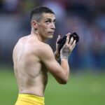 video exclusiv a jucat cu nicolae stanciu la fcsb si a reactionat dupa transferul mijlocasului la genoa incredibil 67e6f9e1b1c4f