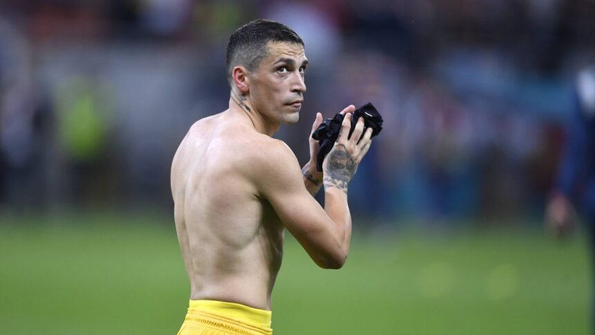 video exclusiv a jucat cu nicolae stanciu la fcsb si a reactionat dupa transferul mijlocasului la genoa incredibil 67e6f9e1b1c4f
