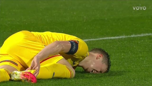 video exclusiv ce a facut louis munteanu la u21 in seara in care dragus a ratat pe banda rulanta contra bosniei 67ddd46490d51