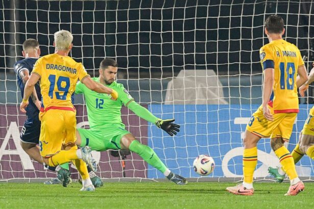 video exclusiv ce a spus horatiu moldovan dupa ce romania a luat gol de la san marino under 21 67e2639380b3b