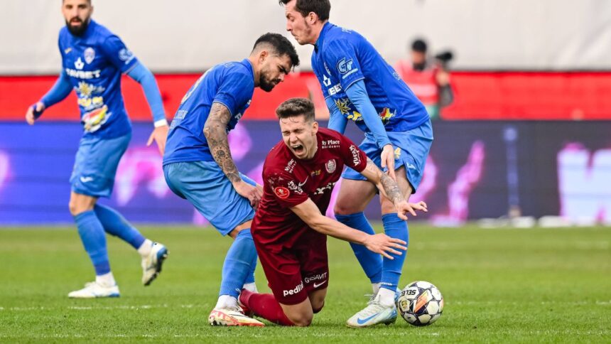 video exclusiv de ce nu se injumatatesc si golurile in play off cum arata topul golgheterilor la finalul sezonului regulat din superliga 67d0002c18354