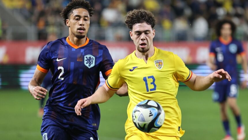 video exclusiv notele tricolorilor u21 dupa 0 2 cu olanda cine a fost cel mai bun de pe teren 67e30c765a8da