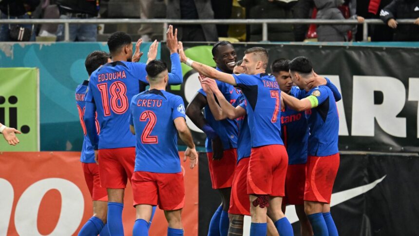 video exclusiv reactie categorica inainte de reluarea superligii sa ia oricine campionatul numai fcsb nu 67e2cd4d6c45d