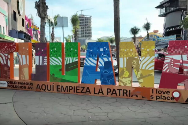 video exclusiv reportaj in tijuana mexic mii de oameni blocati la granita cu sua in asteptarea zilei in care vor putea pleca spre o lume mai buna 67d2fef99ee85