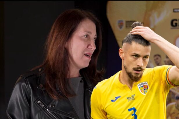 video exclusiv svetlana simion mama lui radu dragusin a dezvaluit cum decurge recuperarea fotbalistului si cand ar putea reveni nu ne grabim 67d2f405be13c
