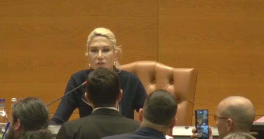 video extremistii nou scandal in parlament turcan nu cedez intimidarilor nu ma impresionati 67c5e242e2212