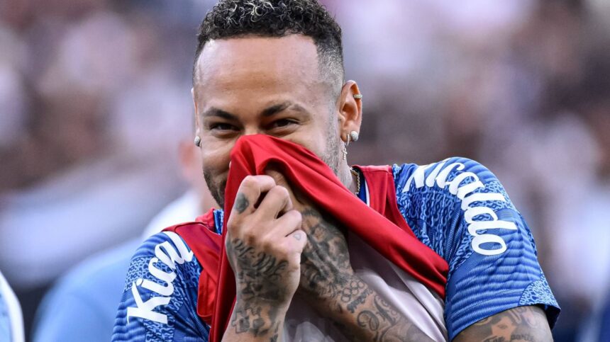 video fara neymar potopul nu a fost capabil sa joace iar santos a terminat in genunchi derby ul cu corinthians si a ratat un prim trofeu 67cedfe1d37ec