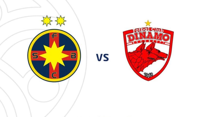 video fcsb la retrogradare dupa 0 8 in primul meci al anului rivala dinamo a castigat cu 7 0 67d8218794746