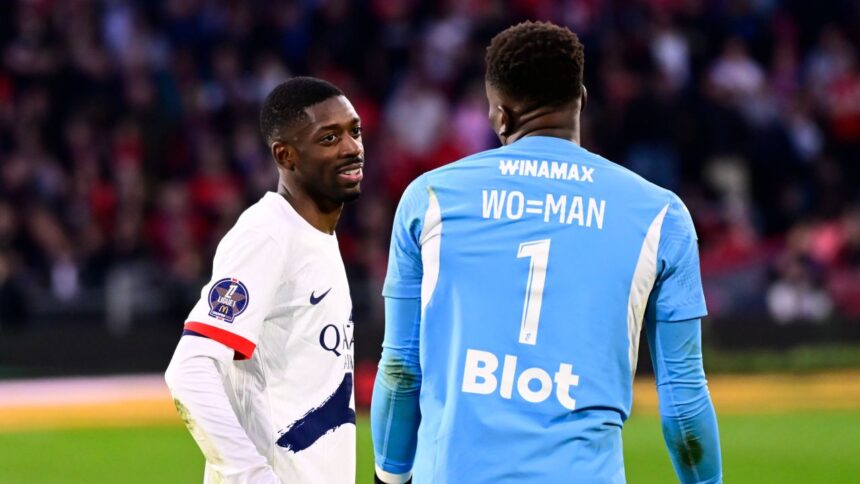 video fenomenul ousmane dembele loveste din nou dubla in 901 si 904 20 de goluri in cele 15 meciuri jucate la psg in 2025 67cd6f14b99f6