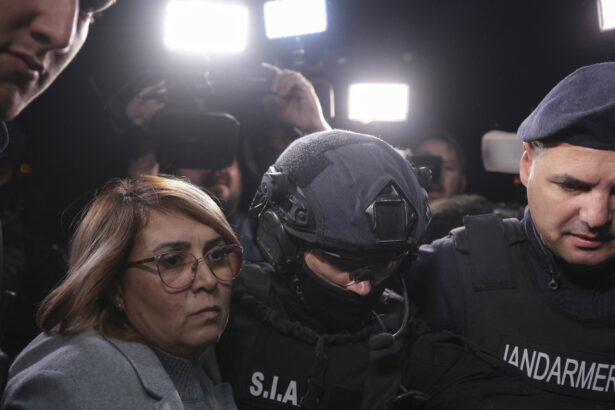 video fiica lui ioan crisan afaceristul aradean asasinat in 2021 si a rupt bratara de monitorizare 67ea73e0b6d67