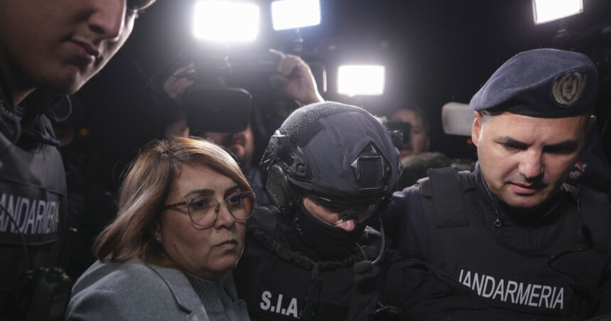 video fiica lui ioan crisan afaceristul aradean asasinat in 2021 si a rupt bratara de monitorizare 67ea73e0b6d67