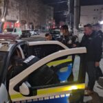 video furt pe un santier din medgidia trei barbati si un minor retinuti dupa ce au agresat un agent de paza 67c9beba00ace