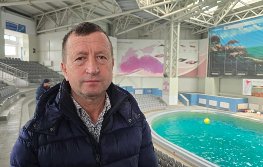 video gelu danut dinca directorul complexului muzeal de stiinte ale naturii declaratii dupa decesul delfinului chen chen 67c572b77c2e8