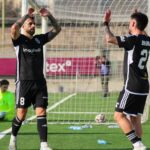 video goncalo gregorio a marcat cu o executie pretentioasa golul cu numarul 300 pentru fc noah fostul dinamovist se pregateste sa castige 3 trofee 67cff91fafbec