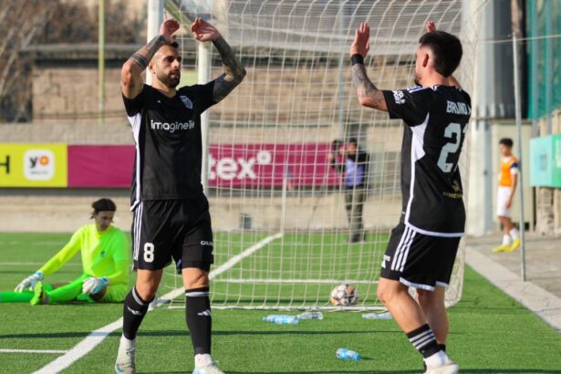 video goncalo gregorio a marcat cu o executie pretentioasa golul cu numarul 300 pentru fc noah fostul dinamovist se pregateste sa castige 3 trofee 67cff91fafbec