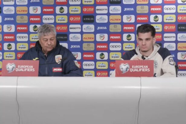 video ianis hagi urmatorul lider al nationalei raspunsul lui mircea lucescu doar el iese putin in fata 67e057c48f0f7