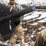 video luptatorii ucraineni din azov au aruncat in lupta o noua drona artizanala asemanatoare cu shahed ce aduce nou uas seth 67d26797068b9