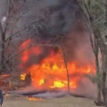 video momentul in care un avion se prabuseste peste o casa nu a existat niciun supravietuitor la bord 67e90d063224d
