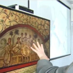 video monument unic descoperit in constanta inclus dupa 37 de ani in circuitul turistic cum arata mormantul pictat hypogeu 67e0e8273262f