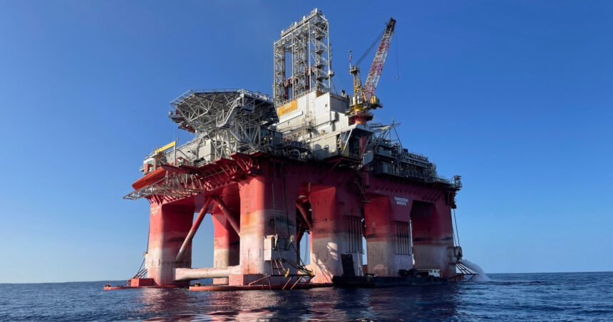 video neptun deep a inceput forajul primei sonde de exploatare a gazelor naturale in marea neagra 67e2d92fb3b17