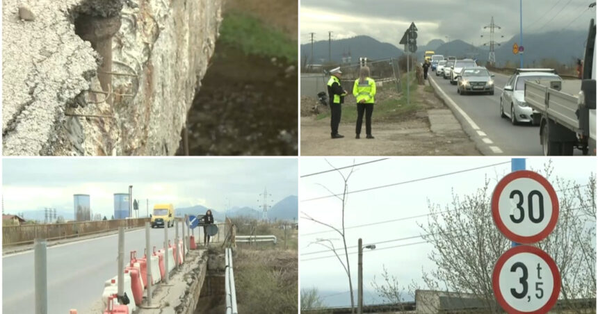 video noaptea nu ai curaj sa treci pe aici un pod din brasov tranzitat zilnic de mii de masini pericol public masura luata de autoritati 67ea3fb7db594
