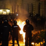 video noua retinuti in dosarul violentelor de la sediul bec din ziua respingerii candidaturii lui georgescu ce acuzatii le aduc procurorii 67e2ececd5249