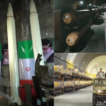video orasul rachetelor iranul a publicat imagini noi cu un urias complex subteran plin cu cele mai avansate arme din arsenalul sau 67e6352cc9361