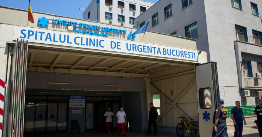 video ordonanta de urgenta angajatii pensionari din spitale pleaca acasa sanitas criza din sistemul medical se adanceste 67d063e806b25