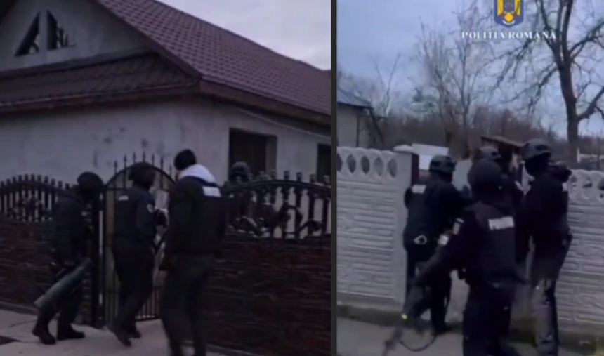 video perchezitii de amploare in judetul braila doi barbati retinuti pentru tentativa de omor si violente 67db0565d324f