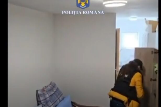video perchezitii in cartierul social henri coanda la indivizi suspectati ca au furat tablouri din italia 67cae20471604