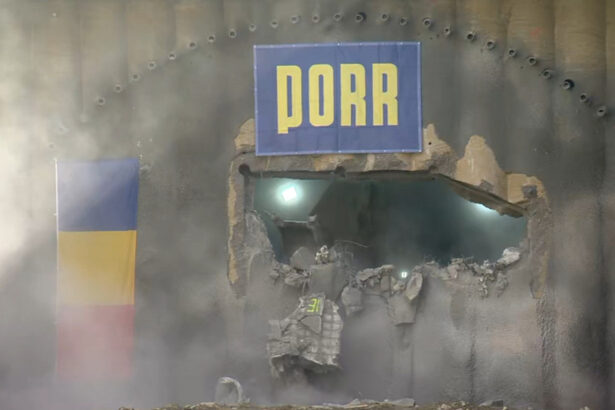 video premiera in romania prima galerie a tunelului forat de pe autostrada sibiu pitesti a fost strapunsa care este stadiul lucrarilor 67c68a196ef04