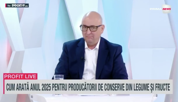 video profit ro tv aurel stefan director comercial domeniile ostrov vrem o crestere de minimum 20 in 2025 la vanzarea de vinuri la export inca stam destul de slab nu ne ajuta nici statul 67e3900d6d3ec