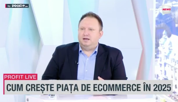 video profit ro tv catalin bordei innobyte nu o sa mai fie cresterile spectaculoase de doua cifre in industria de e commerce dar vom avea cresteri suntem si foarte sensibili la pret 67ea1d0e1c0cd