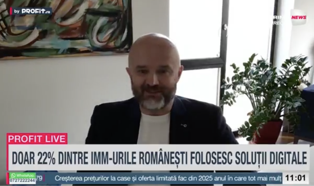 video profit ro tv catalin chis ceo life is hard in partea de jos a mediului economic e doar foarte mult zgomot in zona de ai solutiile care sunt un rau necesar reusesc sa fie adoptate un p 67dbaa9d30a72