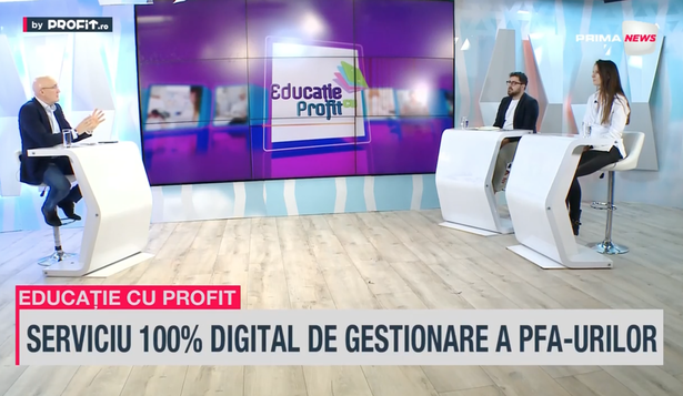 video profit ro tv educatie cu profit alexandru anghel co fondator solo exista un trend puternic catre economia freelancerilor ana paun product manager solo ne asteptam la cel putin 25 67e24235d4e9a