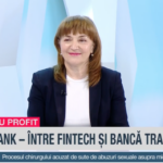 video profit ro tv educatie cu profit gabriela nistor ceo salt bank in al treilea an de la lansare credem ca vom intra pe break even cel putin la nivel de luna o intarziere mare de lansare 67c53d9a9ca97