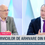 video profit ro tv educatie cu profit stefan exarcu director general global archive management una dintre directii este sa ne consolidam cumva pozitia in piata prin ma uri o alta dire 67d7b60d33a59
