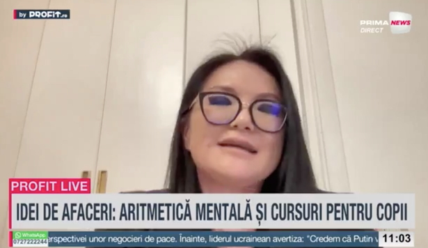 video profit ro tv nomin damdin fondatoarea nomin jyuku primul centru de educatie japoneza din romania anul acesta vrem sa deschidem 15 francize in romania si sa ne extindem in elvetia am 67d7b28ae5f02