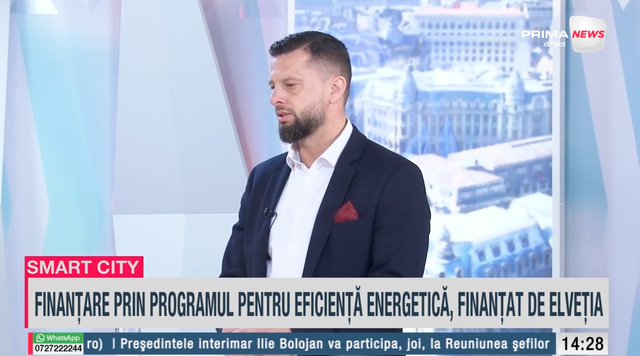video profit ro tv smart city romania cosmin dragoi expert fonduri europene primariile s au aglomerat cu proiecte finantate european si cand apar apeluri cu efect multiplicator nu mai au 67ea20912e364